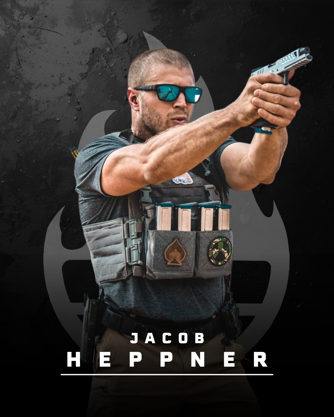 Jacob Heppner 
